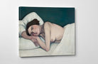 Nude in Bed, Félix Vallotton