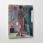 Nude in a Studio, Albert Marquet