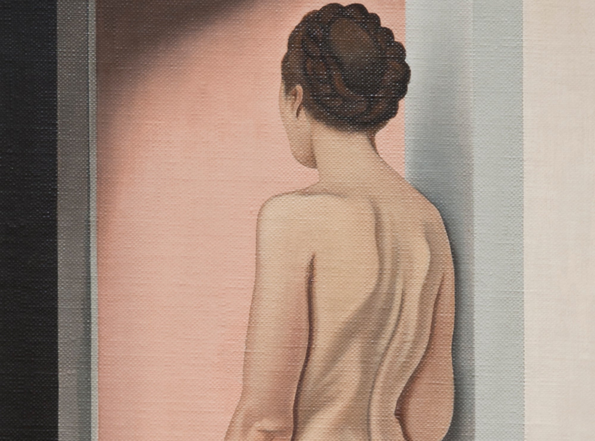 George Ault Fine Art Print, Nude and Torso