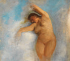 Wilhelm Trubner Fine Art Print, Oceanide