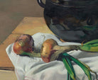 Onions and soup tureen, Félix Vallotton