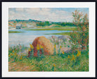 On The Essex River, John Leslie Breck