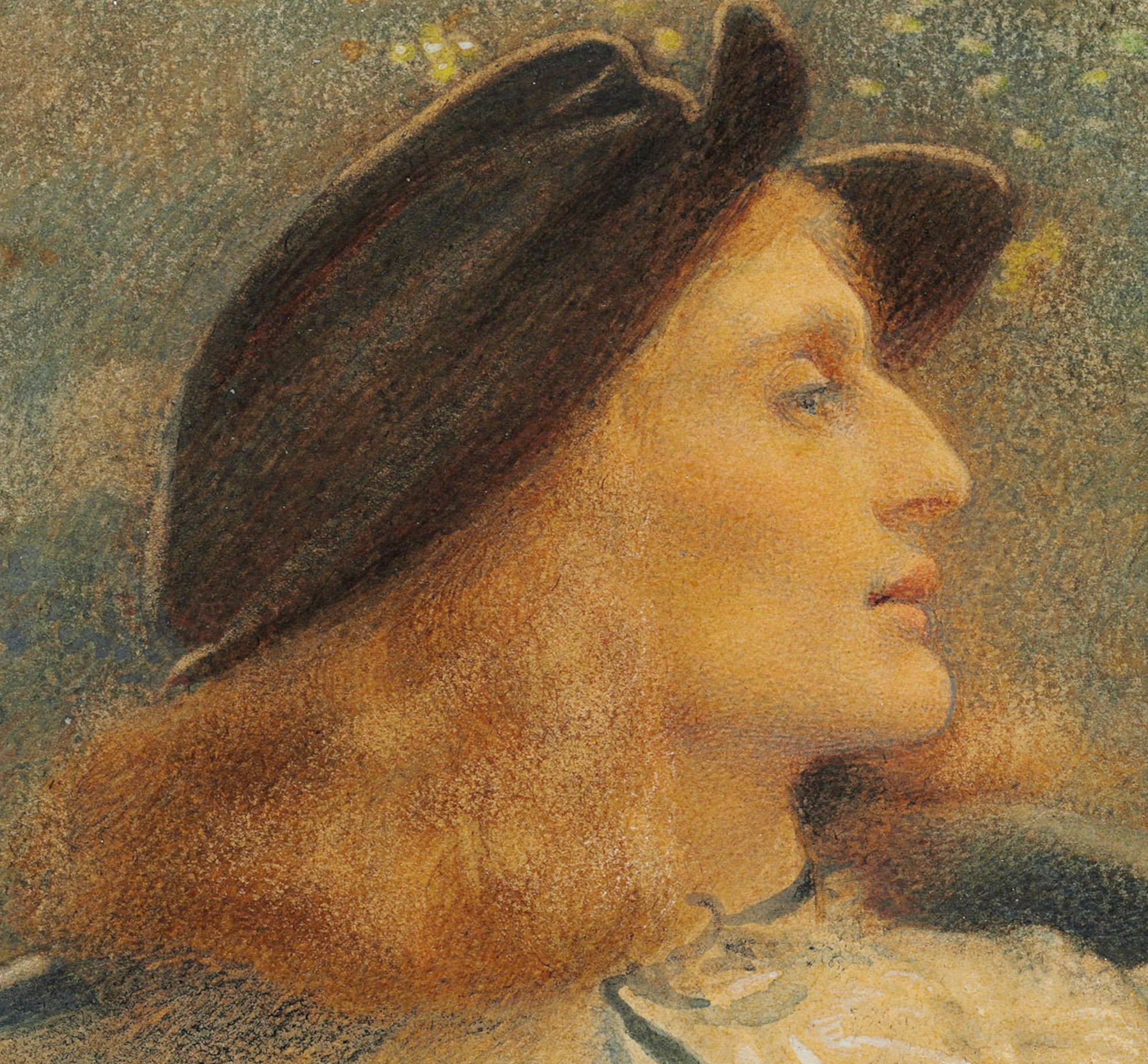 Edward Robert Hughes Fine Art Print, Orlando