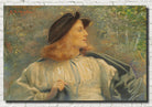Edward Robert Hughes Fine Art Print, Orlando