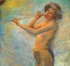 Pagan Dancer, Alice Pike Barney Fine Art Print