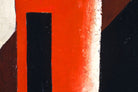 Lyubov Popova Abstract Fine Art Print, Painterly Architectonic