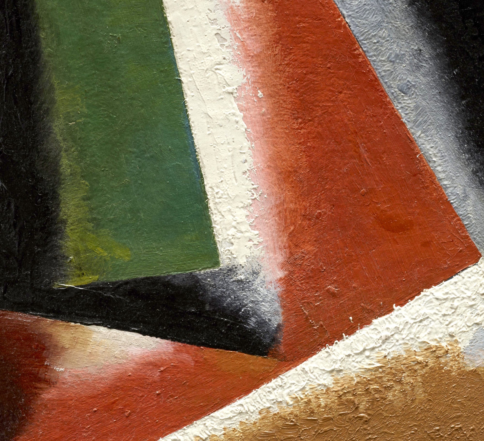 Lyubov Popova Abstract Fine Art Print, Painterly Architectonics