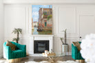 Palazzo, Venice, Antonietta Brandeis Fine Art Print