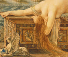 Pandora, Walter Crane Fine Art Print