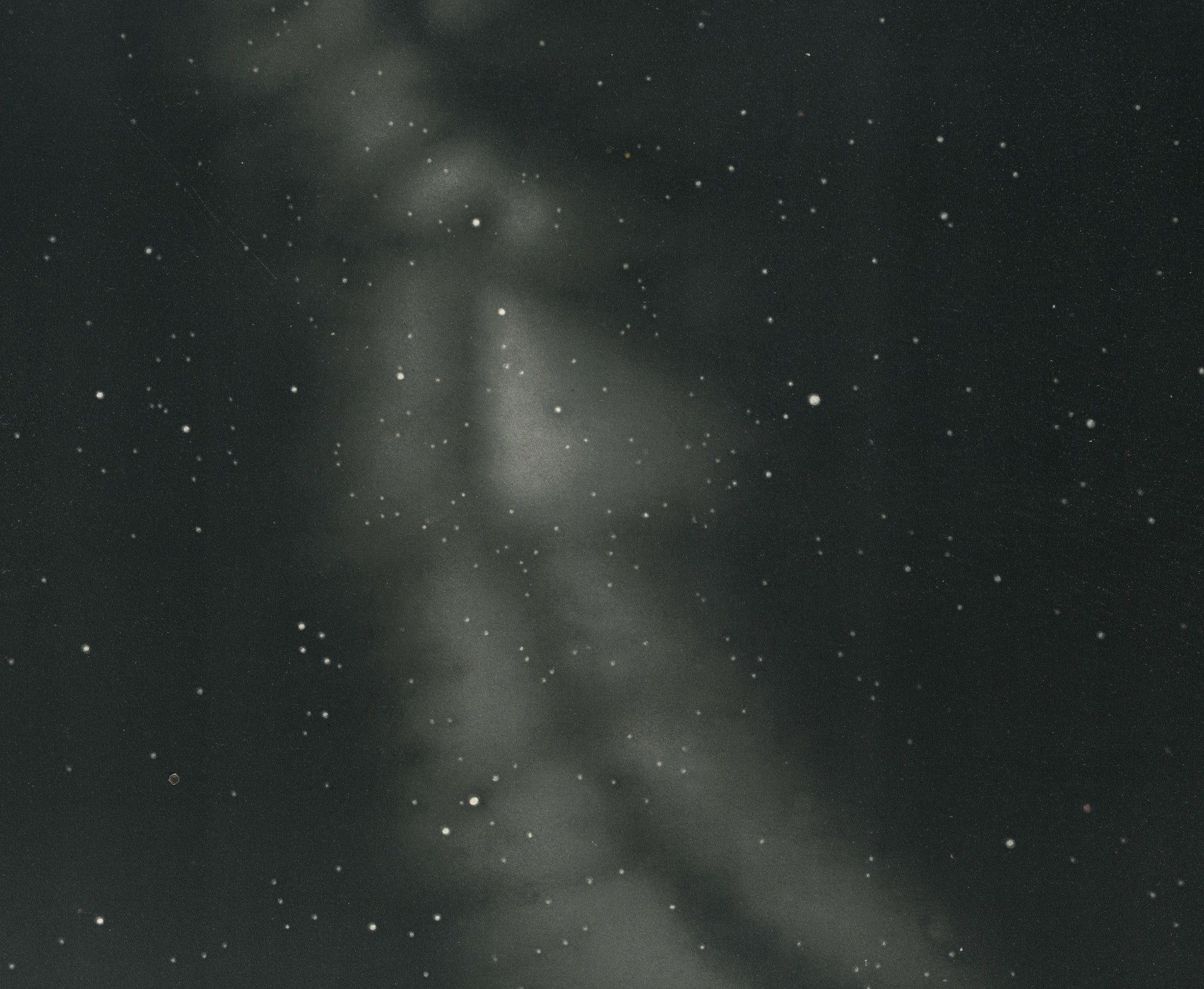 Étienne Léopold Trouvelot Fine Art Print, The Milky Way