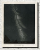 Étienne Léopold Trouvelot Fine Art Print, The Milky Way