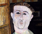 Amedeo Modigliani Fine Art Print :  Paul Guillaume