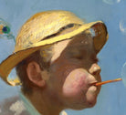Paul Peel Fine Art Print, The Bubble Boy
