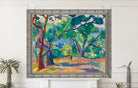 Saint-Tropez Landscape, Henri Manguin, Paysage de Saint-Tropez