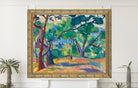 Saint-Tropez Landscape, Henri Manguin, Paysage de Saint-Tropez
