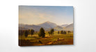 Peace and Harmony, Mount Washington from the Intervale, North Conway, Benjamin Champney