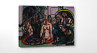Max Beckmann, Perseus’s Last Duty (1949)  - New Objectivity