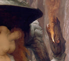 Perseus and Andromeda, Frederic Leighton Fine Art Print