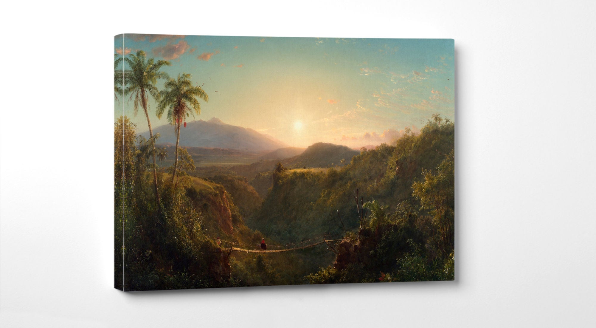 Frederic Edwin Church, Pichincha