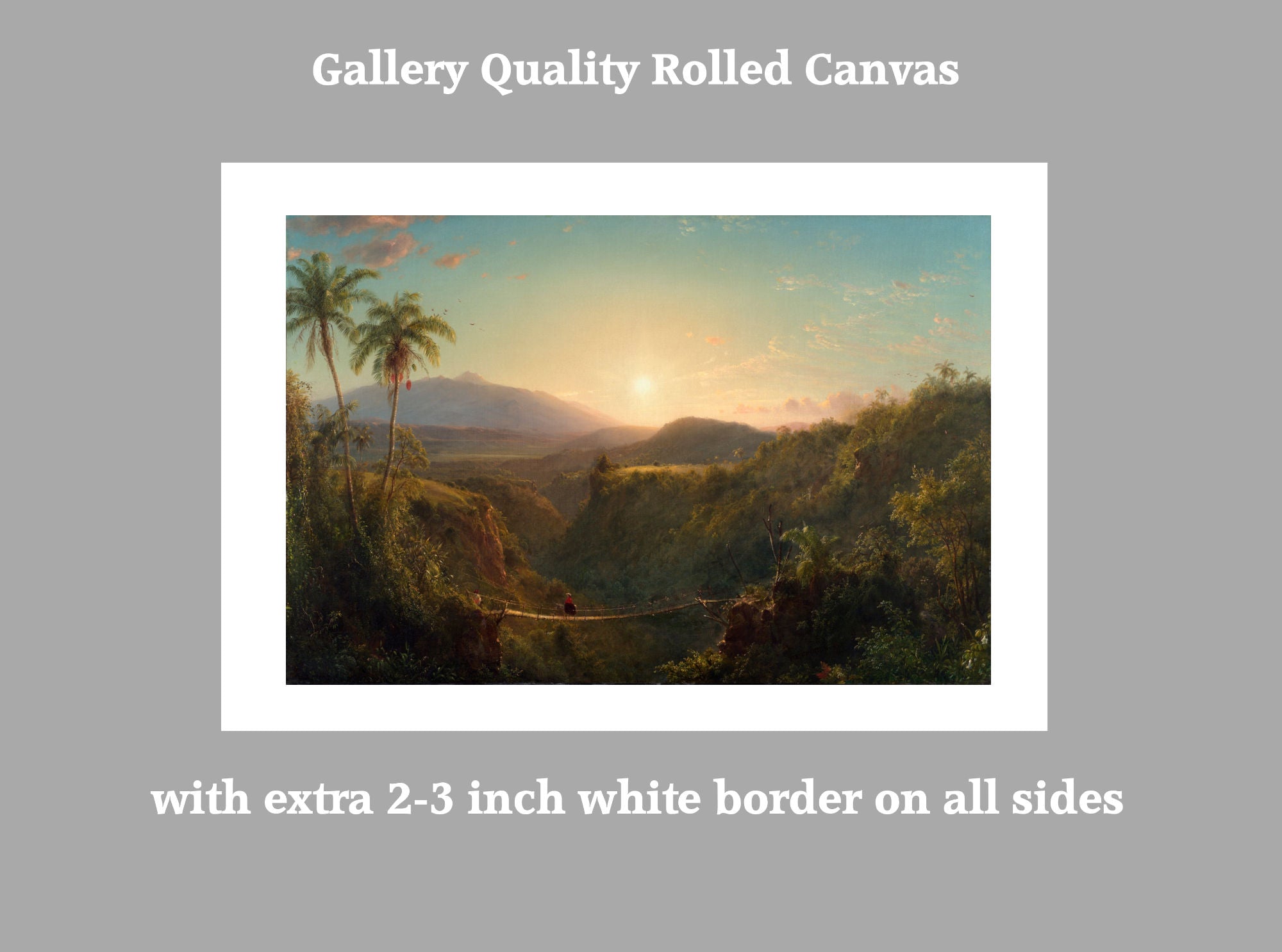 Frederic Edwin Church, Pichincha