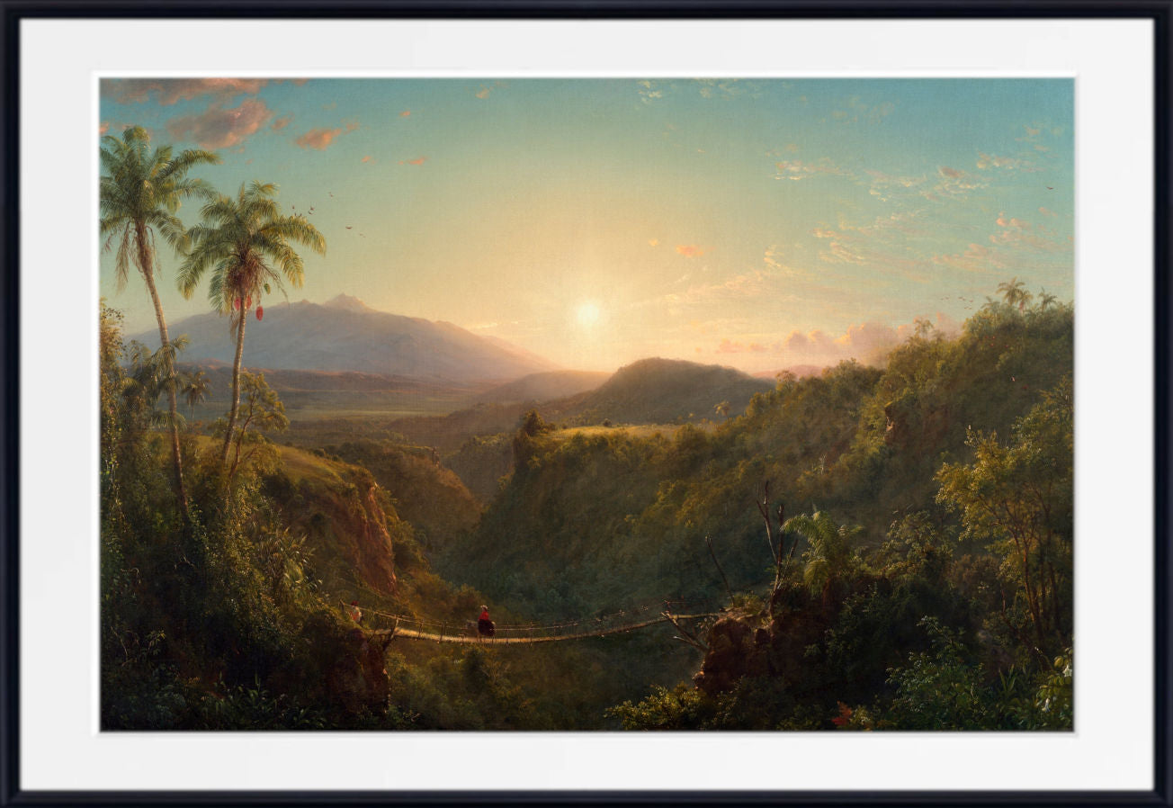 Frederic Edwin Church, Pichincha