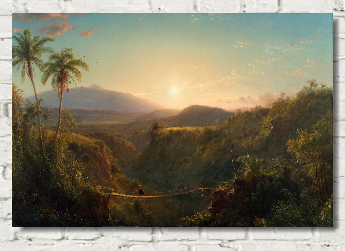 Frederic Edwin Church, Pichincha