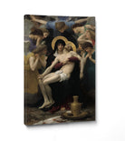 William-Adolphe Bouguereau, Pieta, Mary Mourning Christ