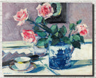 Pink Roses, Francis Cadell Fine Art Print