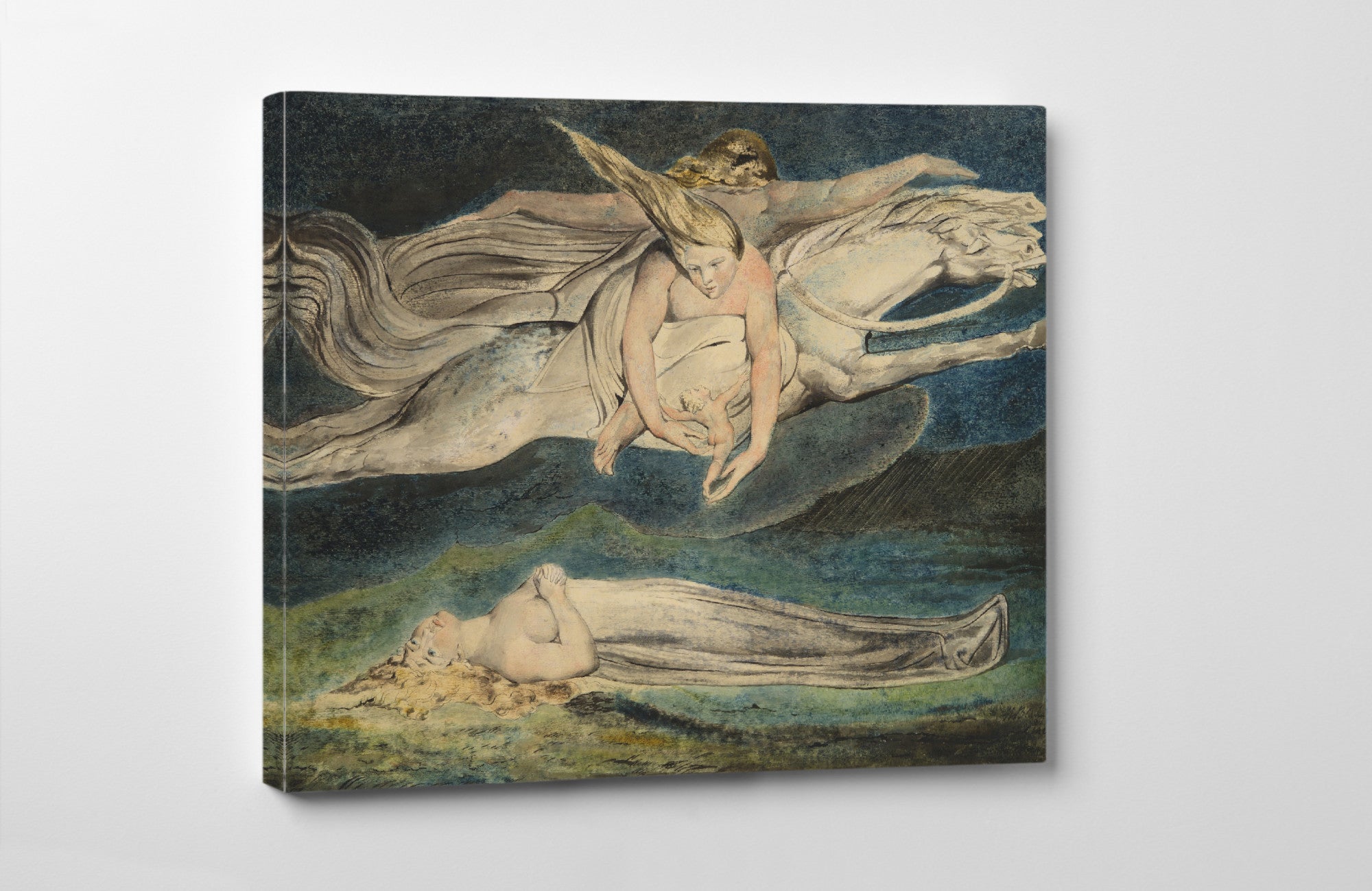 Pity, William Blake