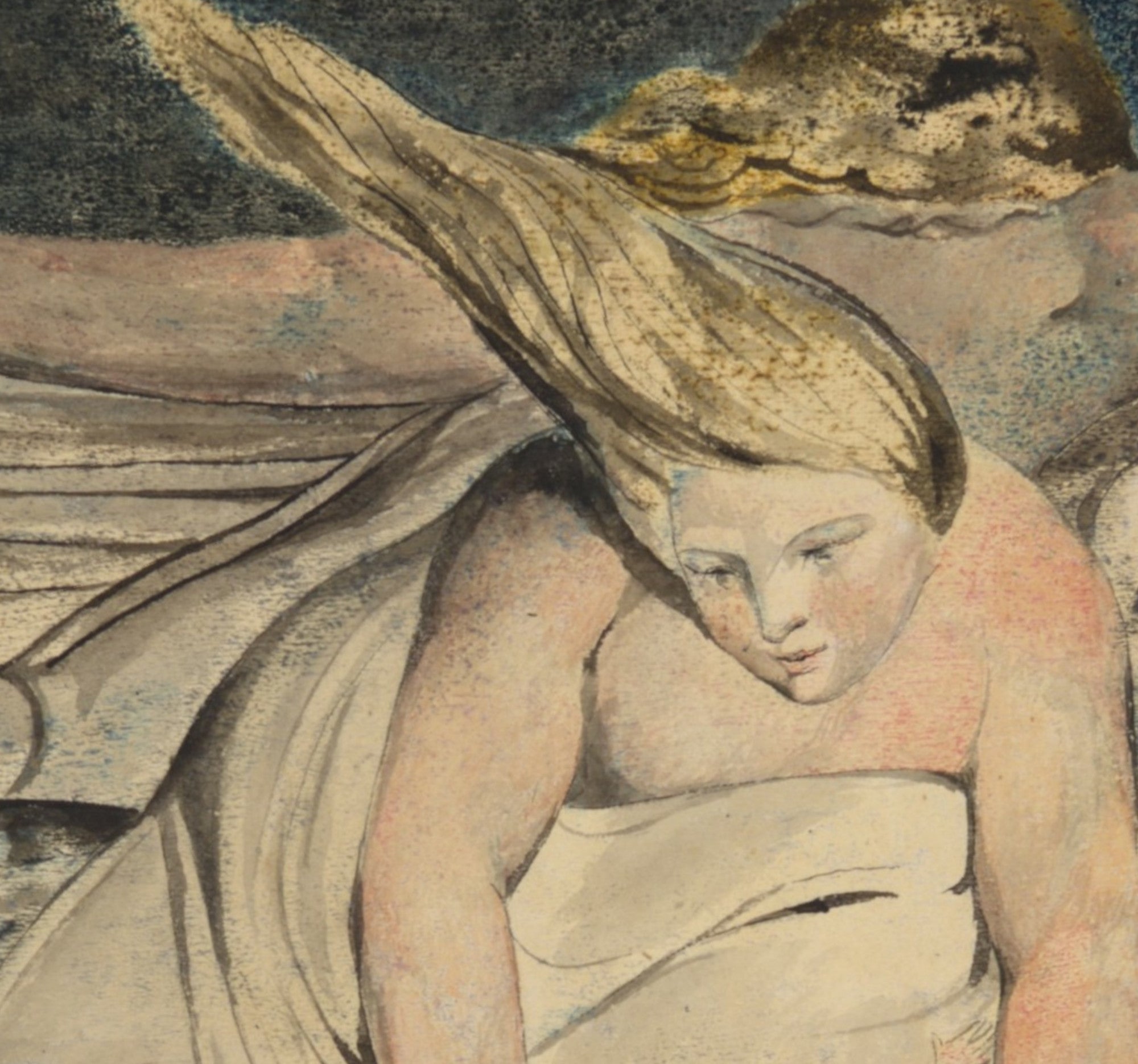 Pity, William Blake