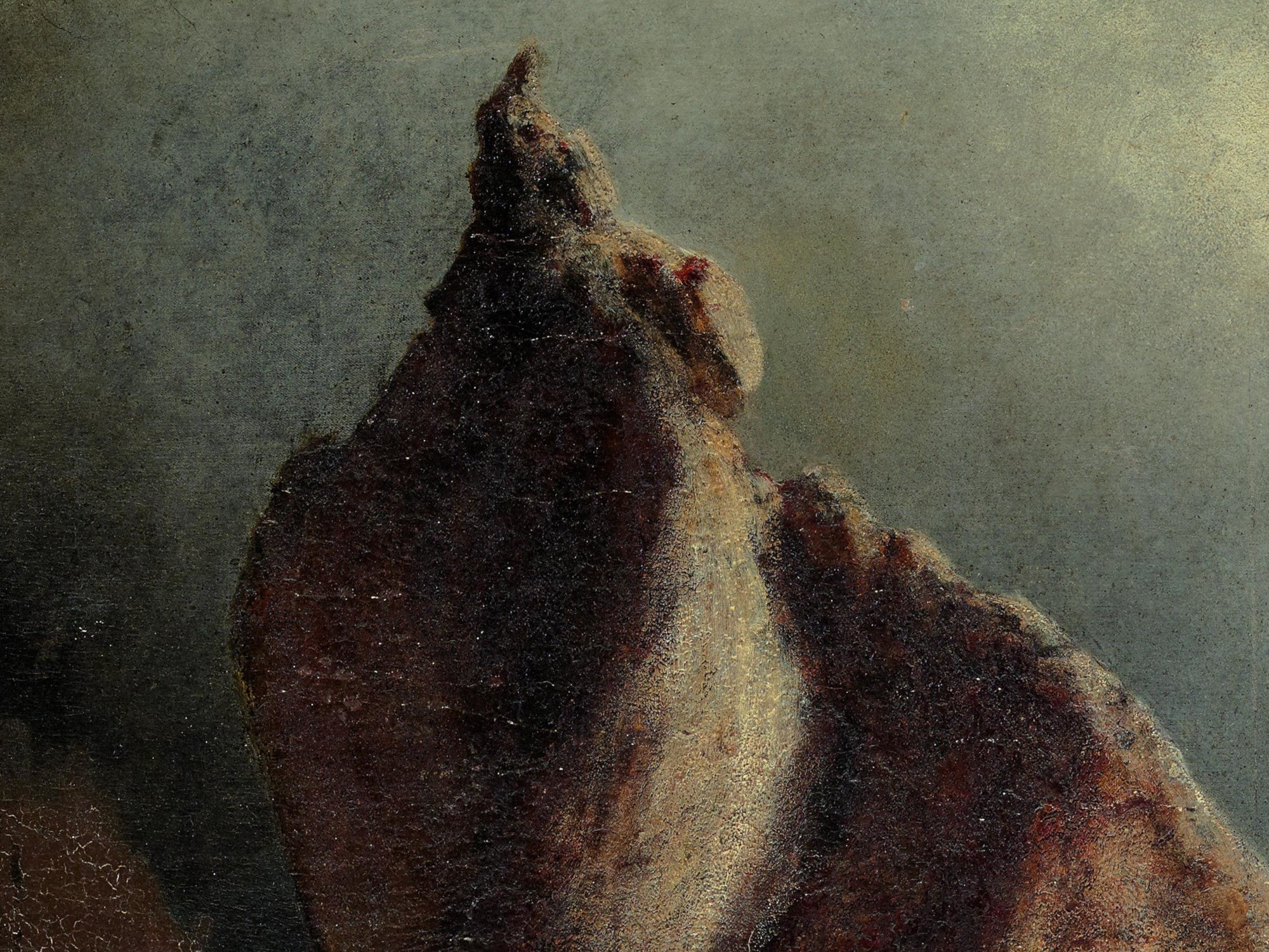 Karl Wilhelm Diefenbach Fine Art Print, Pizzolungo, Capri