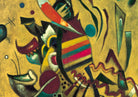 Points, Wassily Kandinsky Abstract Fine Art Print