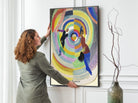 Robert Delaunay, Political Drama