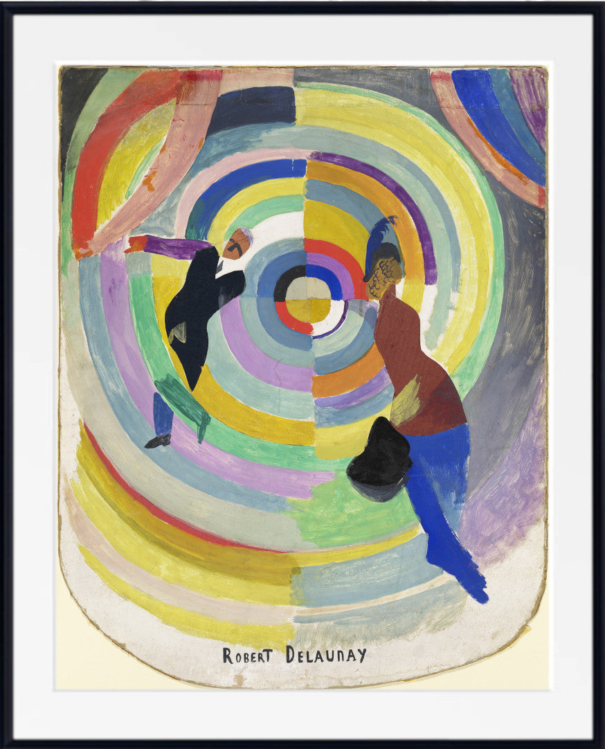 Robert Delaunay, Political Drama