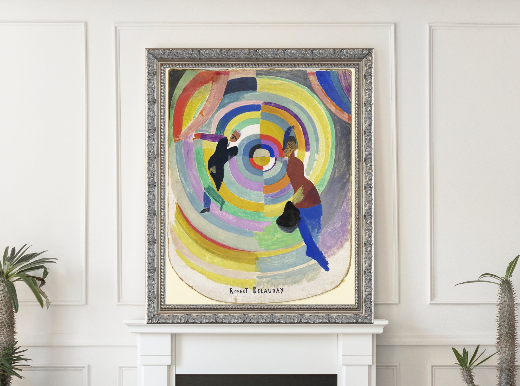 Robert Delaunay, Political Drama