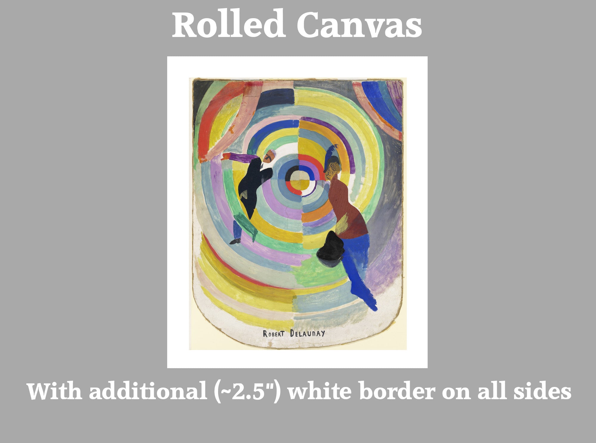 Robert Delaunay, Political Drama
