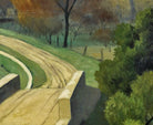 Bridge over the Béal, Félix Vallotton