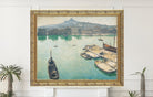 Port of Marseilles, Albert Marquet, French Riviera Landscape