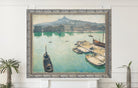Port of Marseilles, Albert Marquet, French Riviera Landscape