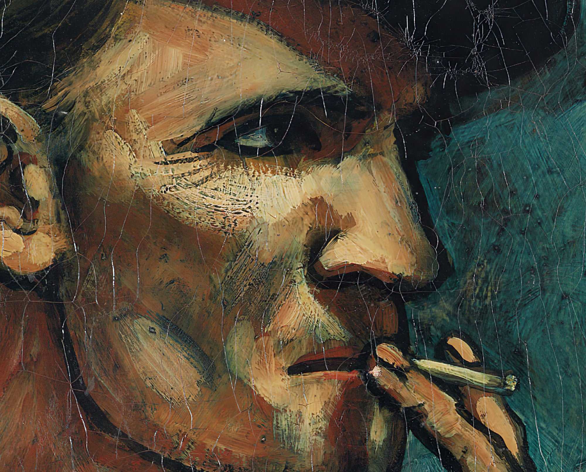 Portrait d'un marin, Francis Picabia