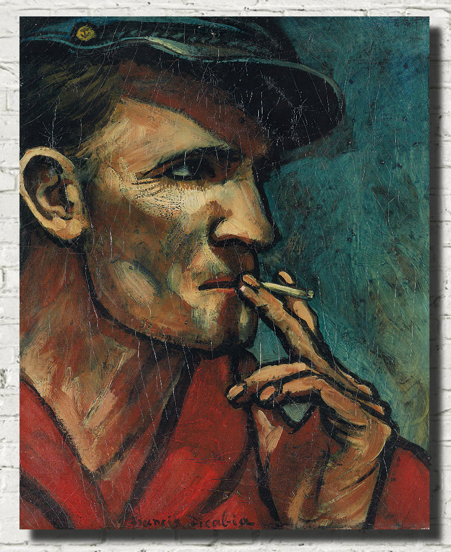 Portrait d'un marin, Francis Picabia