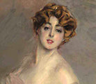 Giovanni Boldini Fine Art Print, Portrait of Marthe Régnier