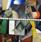Kazimir Malevich Fine Art Print, Portrait of Mikhail Matyushin