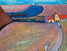 Prerow Train Station (Dunes), Marianne von Werefkin Fine Art Print