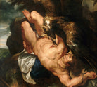 Prometheus Bound, Peter Paul Rubens Fine Art print