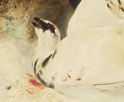 Ptarmigan in a Landscape, Edwin Landseer Fine Art Print