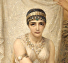 Edwin Long Fine Art Print, Hecate, Queen Esther