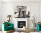 Reflections, Standing Portrait, Francis Cadell Fine Art Print