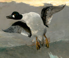 Winslow Homer Fine Art Print :  Right and Left