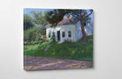 Roadside Cottage (1889), Dennis Miller Bunker